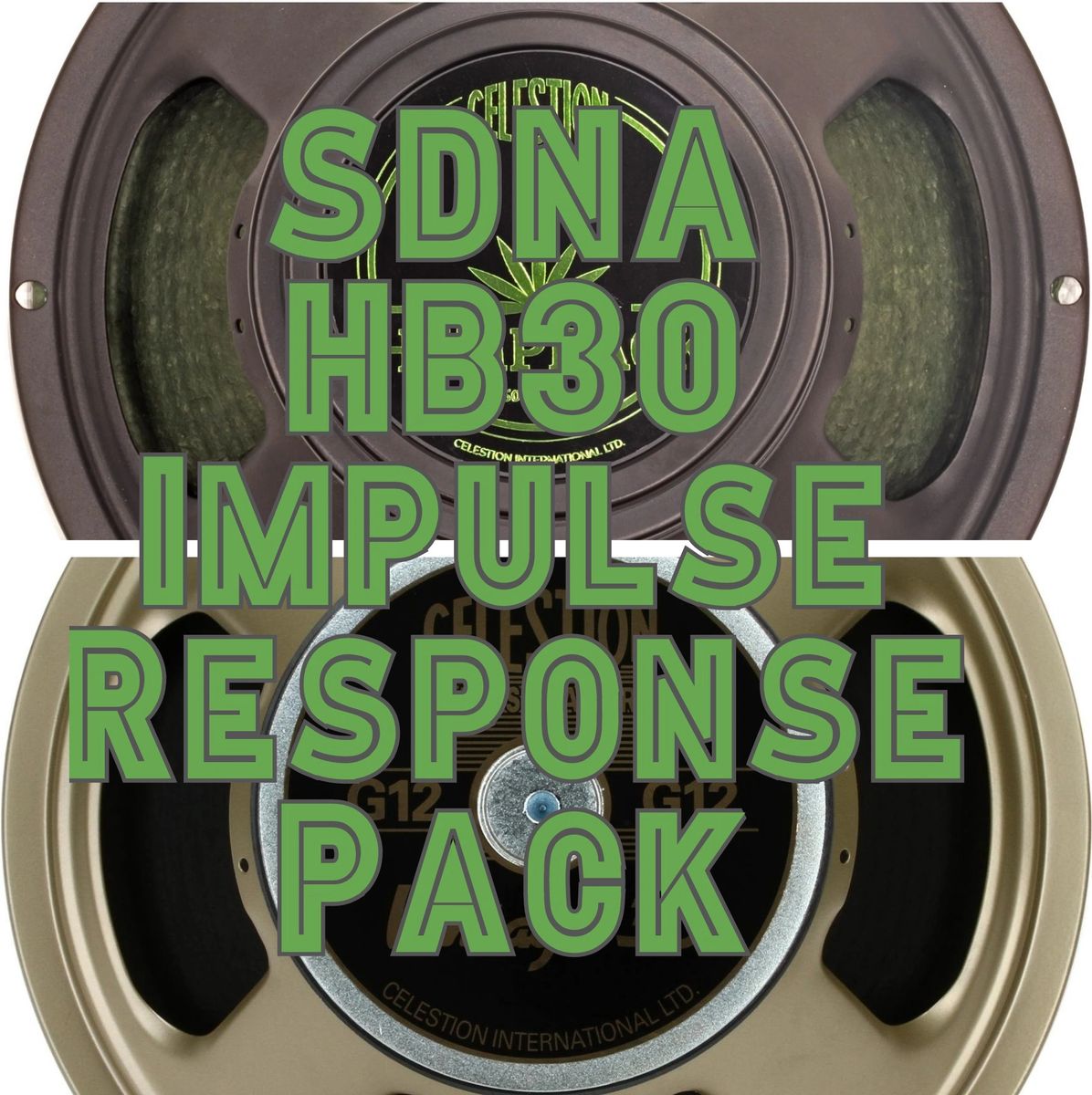 SDNA HB30 Impulse Response Pack